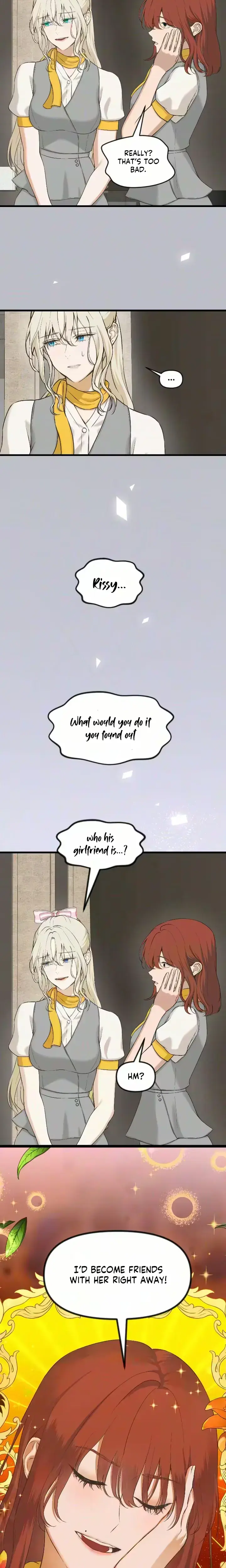 She Was My Revenge Chapter 52 - Page 2