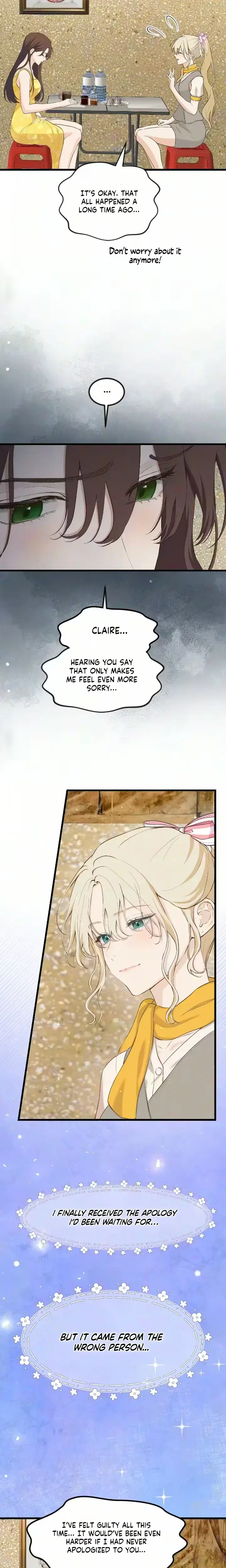 She Was My Revenge Chapter 52 - Page 20