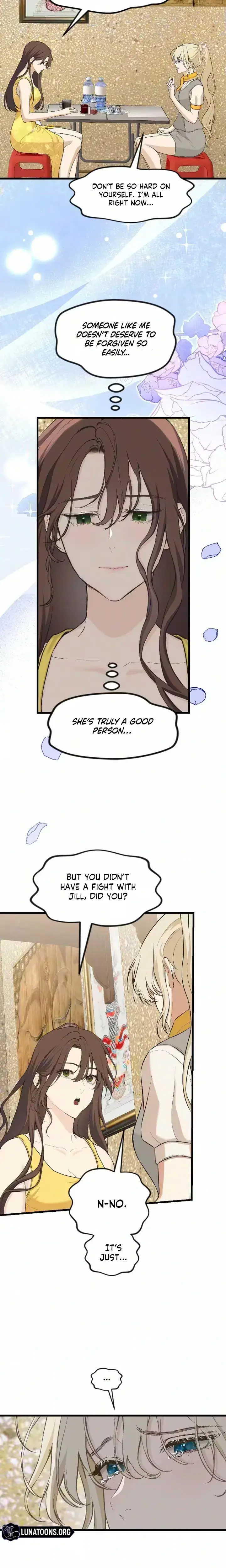 She Was My Revenge Chapter 52 - Page 21