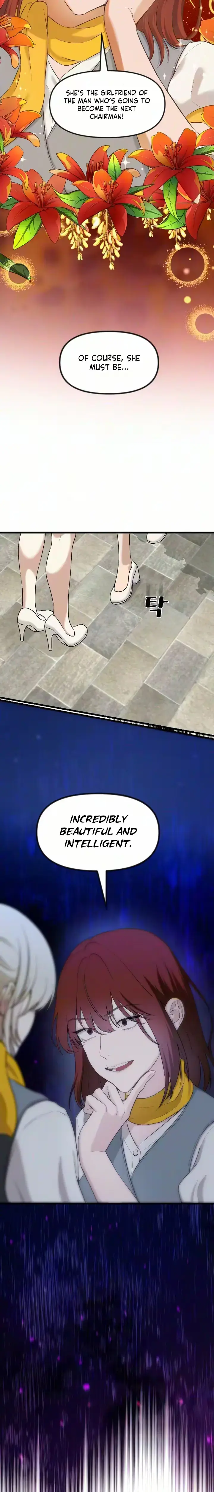 She Was My Revenge Chapter 52 - Page 3
