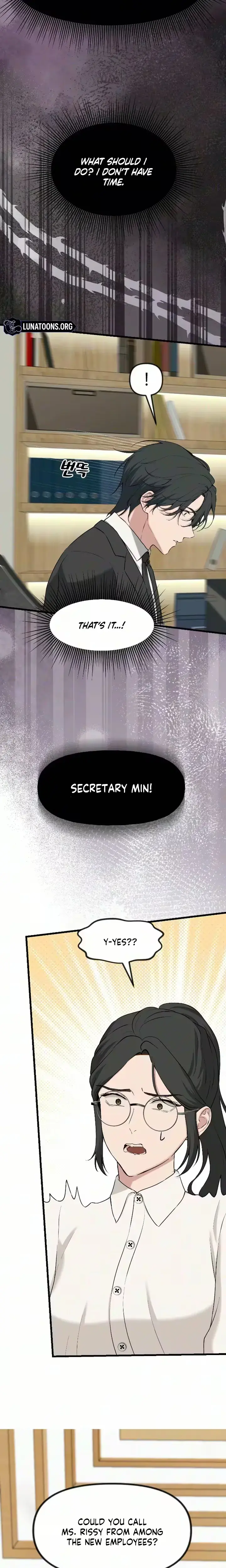 She Was My Revenge Chapter 52 - Page 7