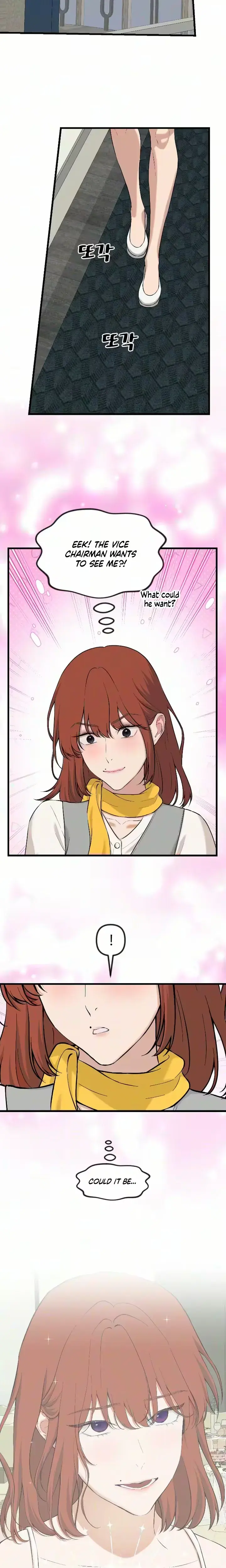 She Was My Revenge Chapter 52 - Page 9