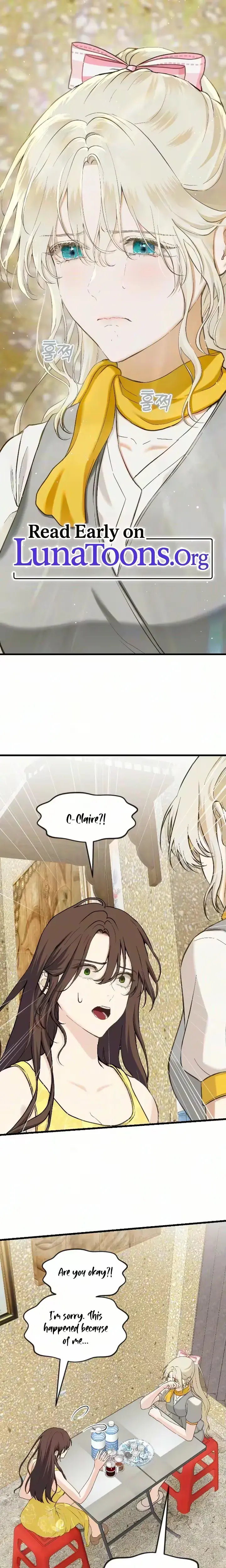 She Was My Revenge Chapter 53 - Page 1