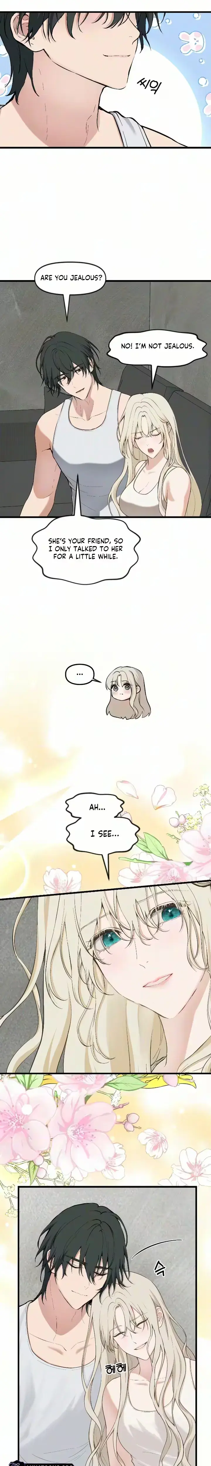 She Was My Revenge Chapter 53 - Page 12