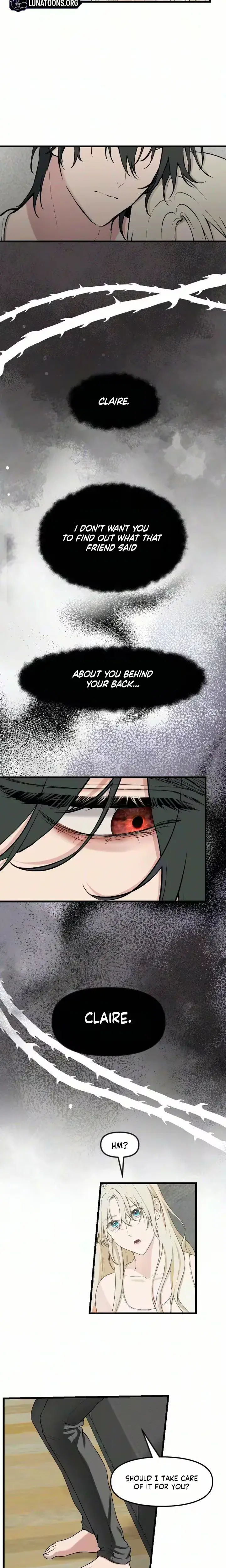 She Was My Revenge Chapter 53 - Page 13