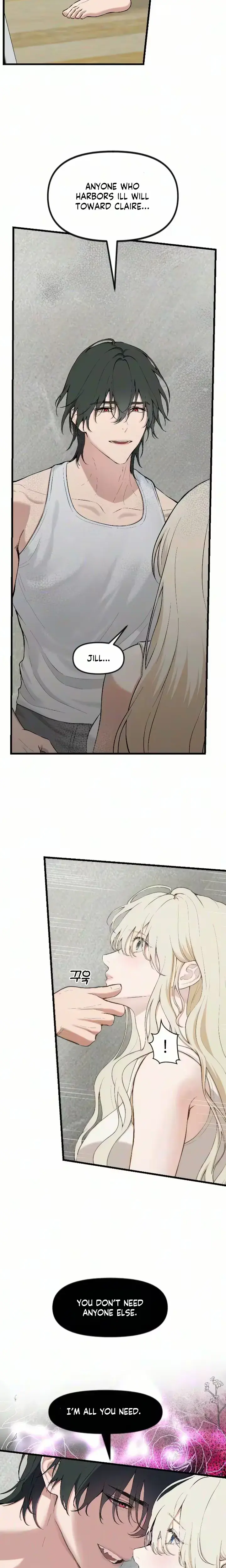 She Was My Revenge Chapter 53 - Page 14
