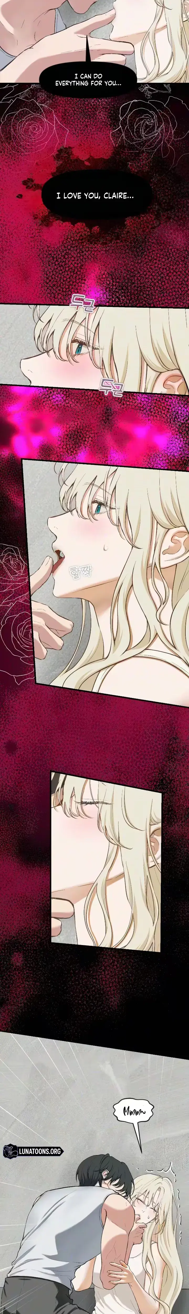 She Was My Revenge Chapter 53 - Page 15