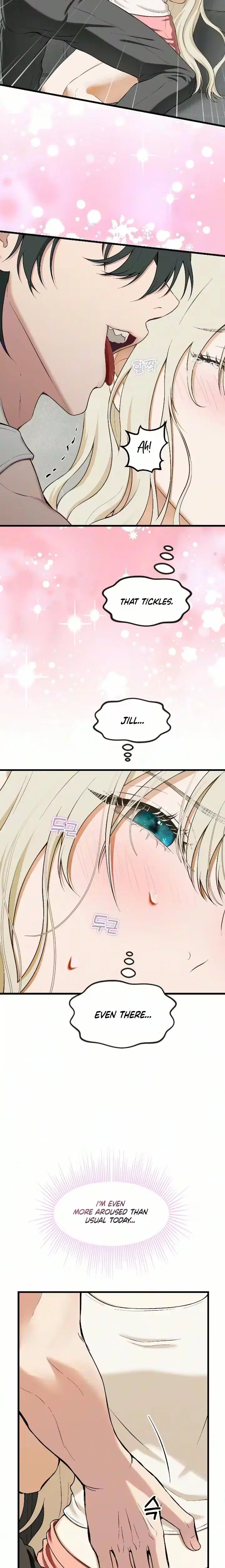 She Was My Revenge Chapter 53 - Page 16