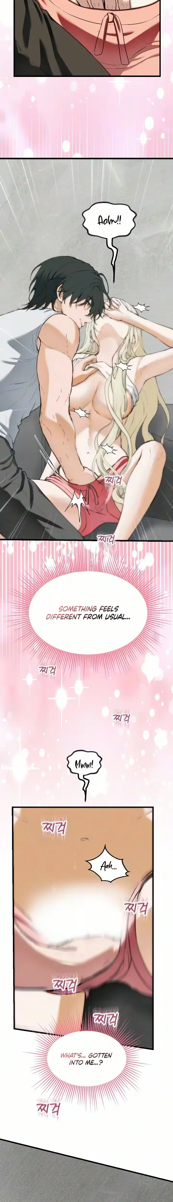 She Was My Revenge Chapter 53 - Page 17
