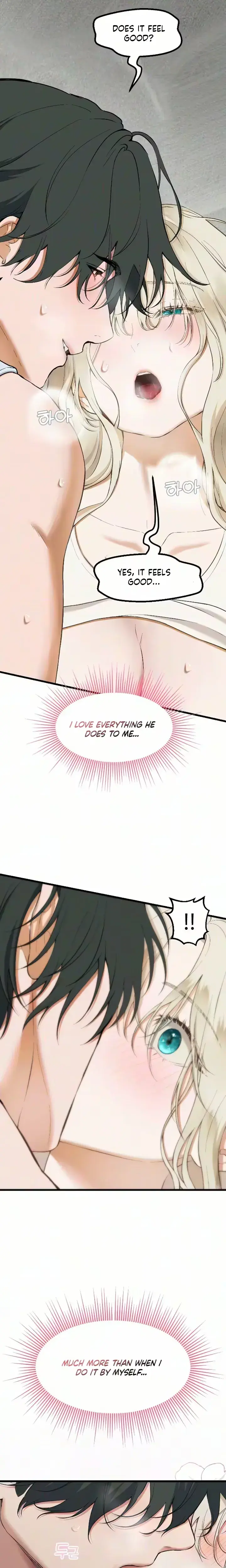 She Was My Revenge Chapter 53 - Page 18