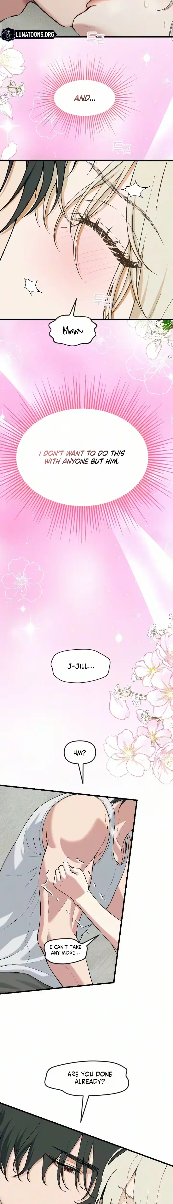 She Was My Revenge Chapter 53 - Page 19