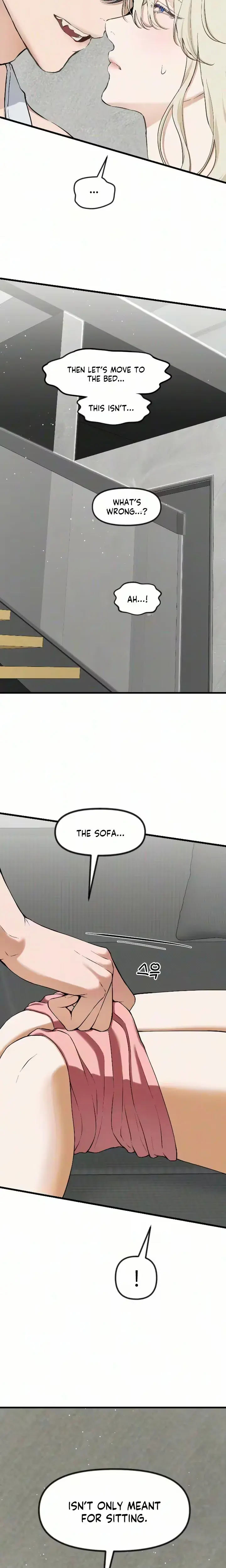 She Was My Revenge Chapter 53 - Page 20