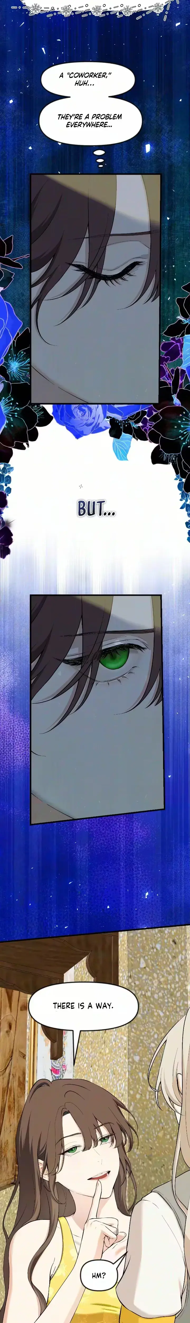 She Was My Revenge Chapter 53 - Page 6