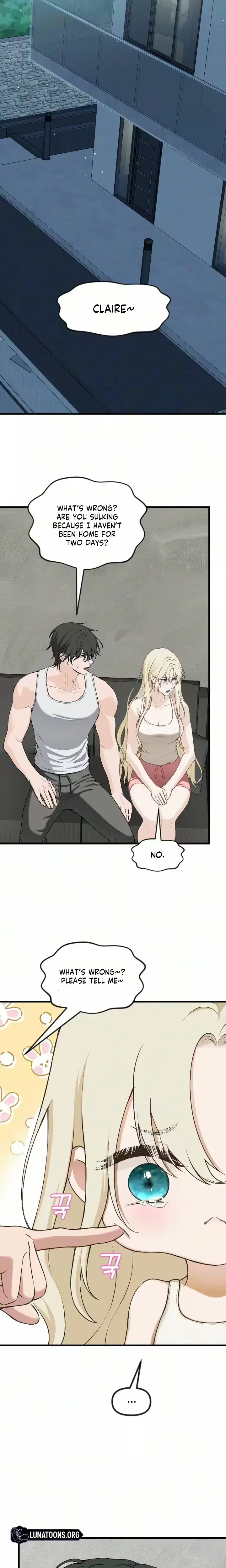 She Was My Revenge Chapter 53 - Page 9