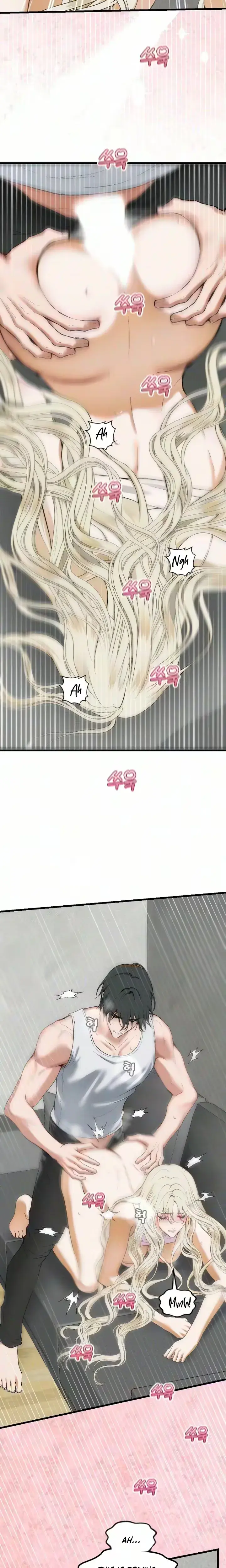 She Was My Revenge Chapter 54 - Page 14
