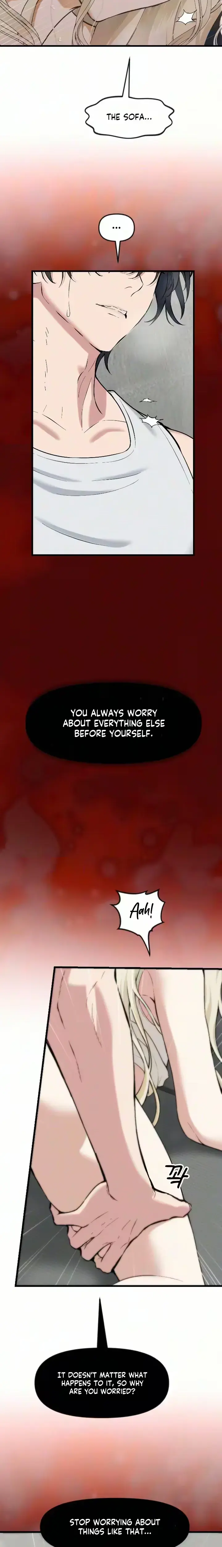 She Was My Revenge Chapter 54 - Page 17