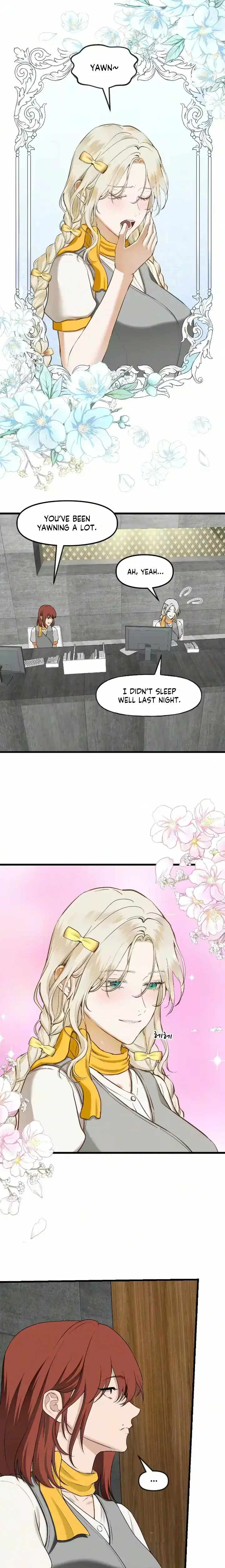 She Was My Revenge Chapter 54 - Page 20