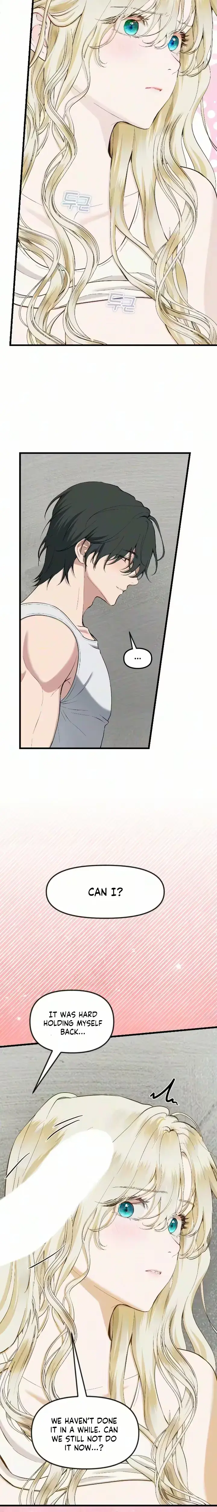 She Was My Revenge Chapter 54 - Page 3