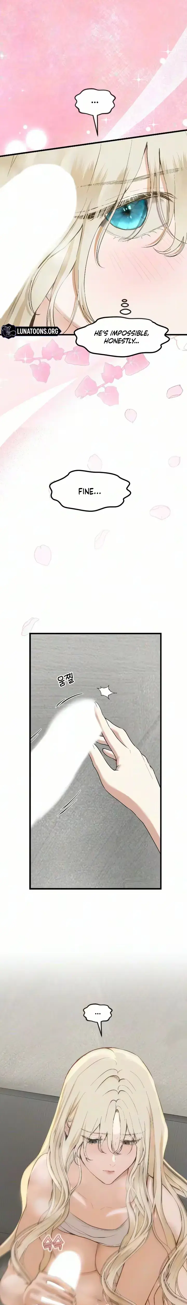 She Was My Revenge Chapter 54 - Page 4