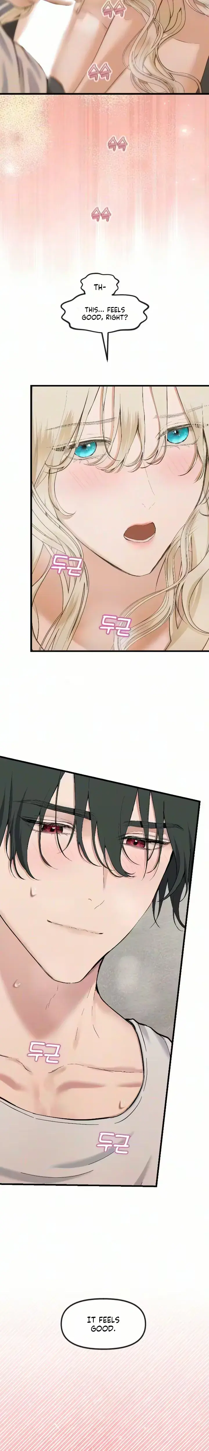 She Was My Revenge Chapter 54 - Page 5