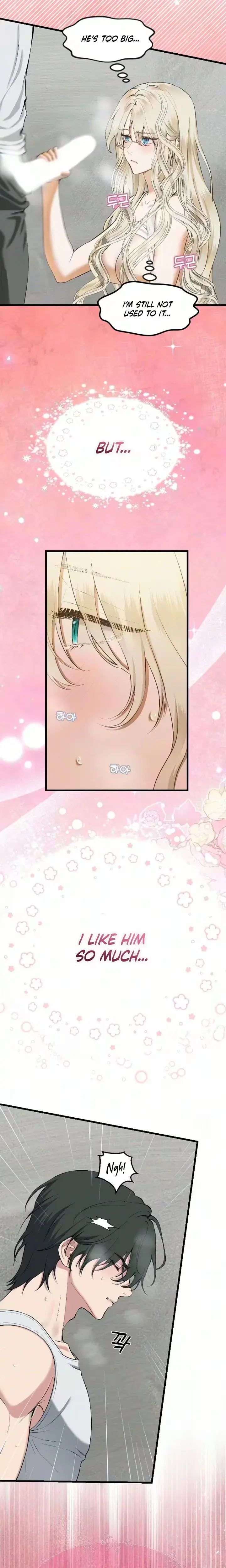 She Was My Revenge Chapter 54 - Page 6
