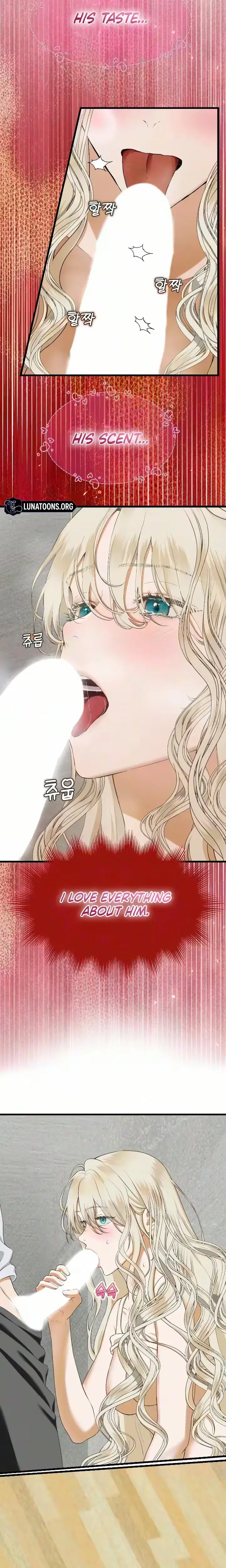 She Was My Revenge Chapter 54 - Page 7