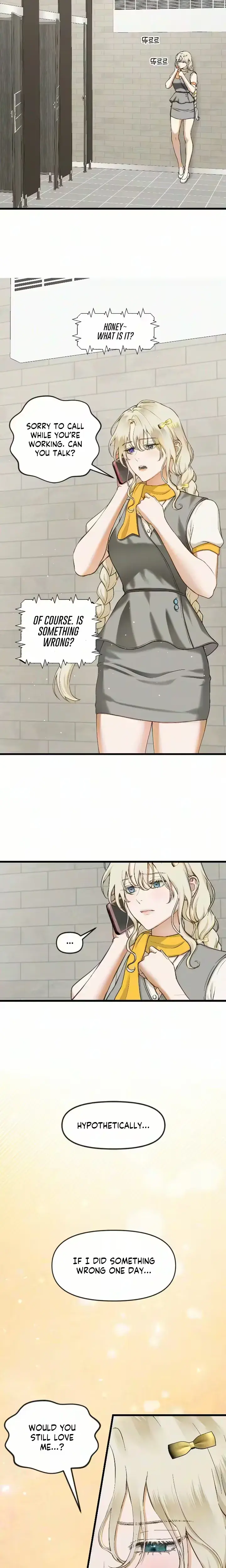 She Was My Revenge Chapter 55 - Page 11