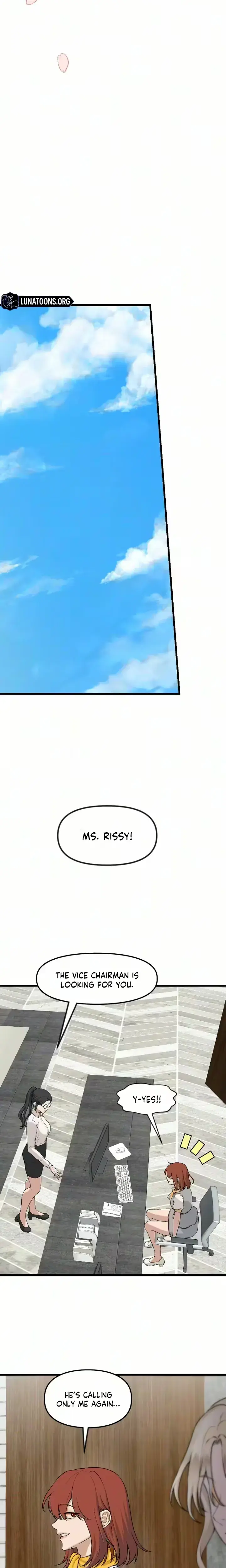 She Was My Revenge Chapter 55 - Page 13