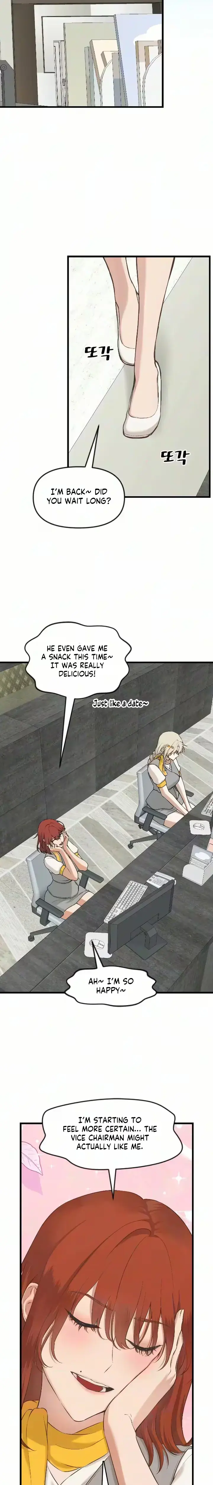 She Was My Revenge Chapter 55 - Page 15
