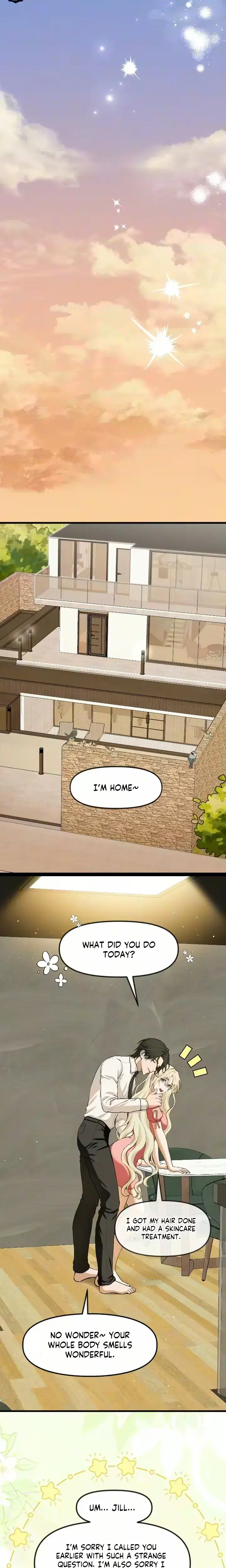 She Was My Revenge Chapter 55 - Page 19