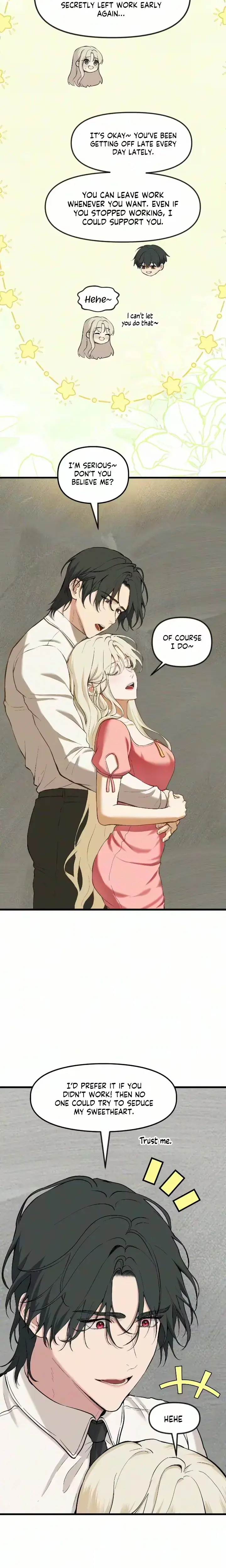 She Was My Revenge Chapter 55 - Page 20