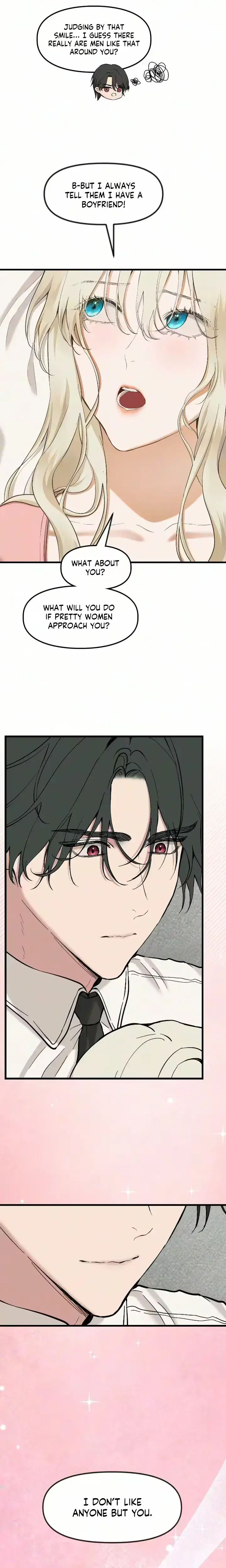 She Was My Revenge Chapter 55 - Page 21