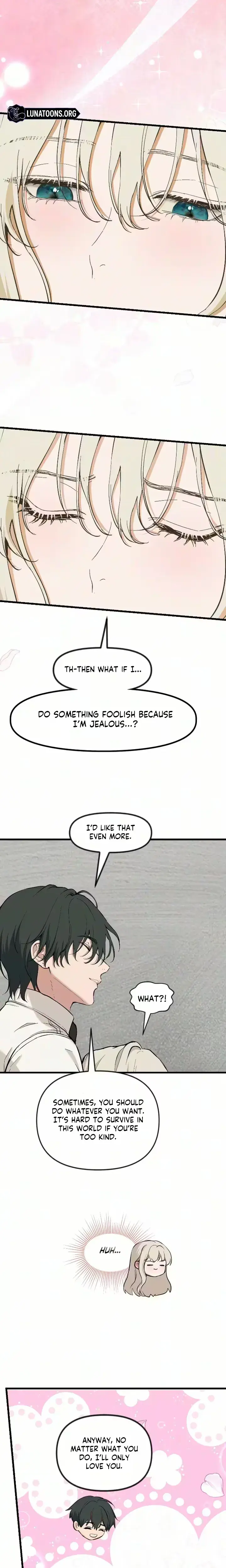 She Was My Revenge Chapter 55 - Page 22