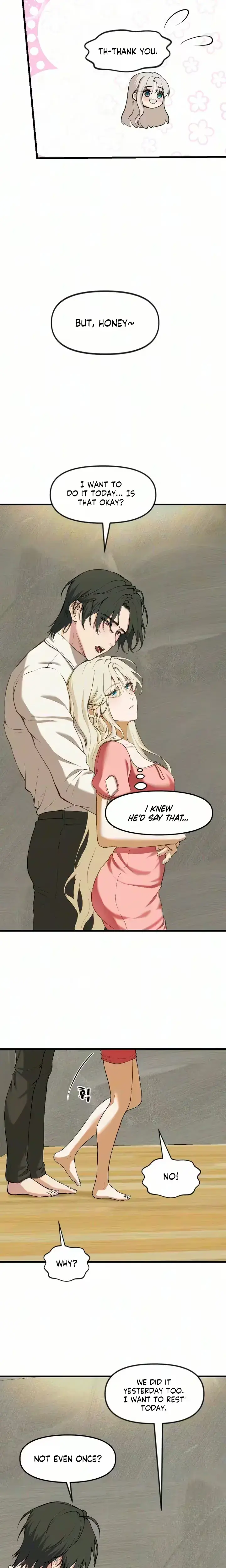 She Was My Revenge Chapter 55 - Page 23