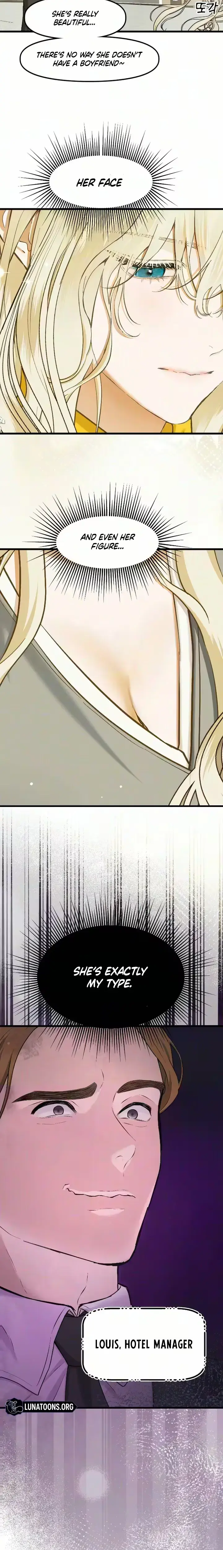 She Was My Revenge Chapter 55 - Page 27