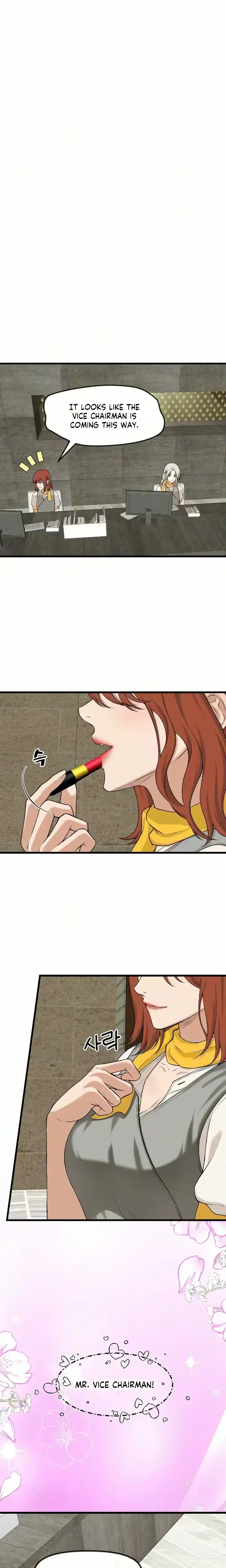She Was My Revenge Chapter 55 - Page 3