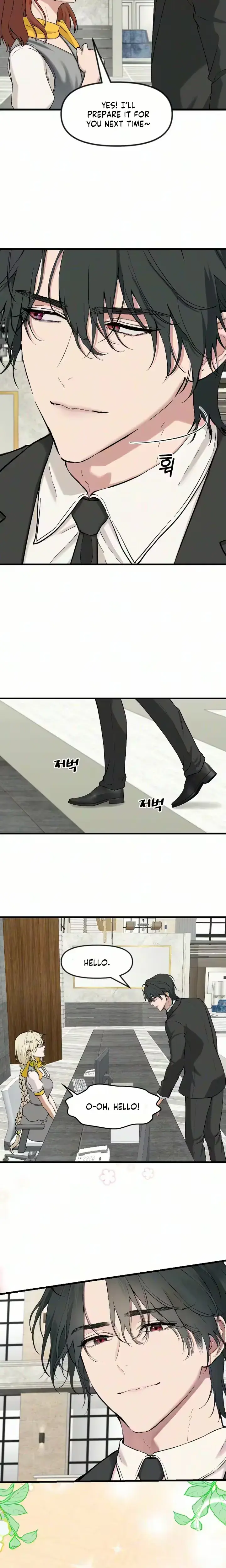 She Was My Revenge Chapter 55 - Page 5