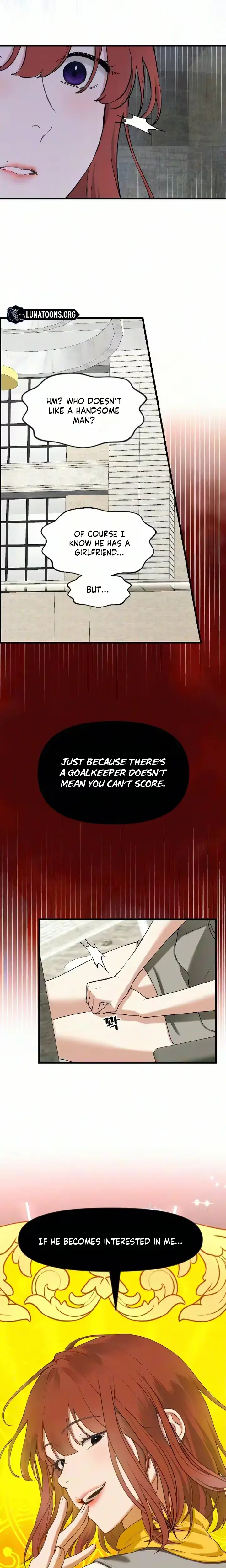 She Was My Revenge Chapter 55 - Page 7