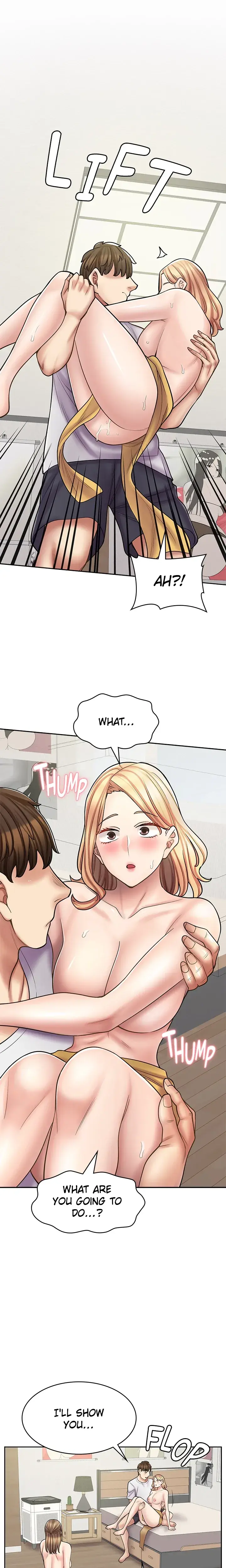 She Was My Revenge Chapter 59 - Page 1