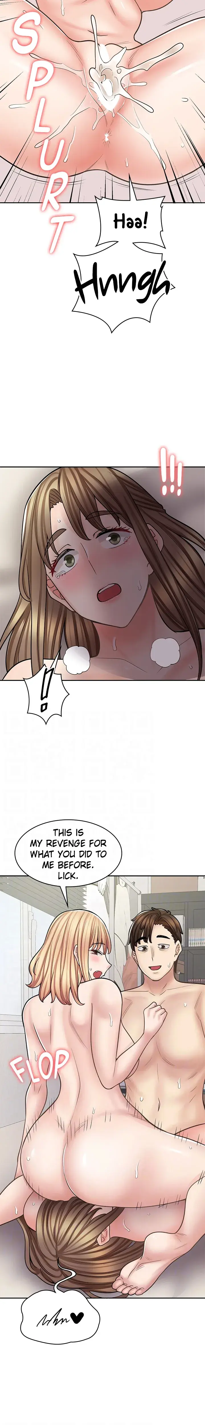 She Was My Revenge Chapter 59 - Page 15