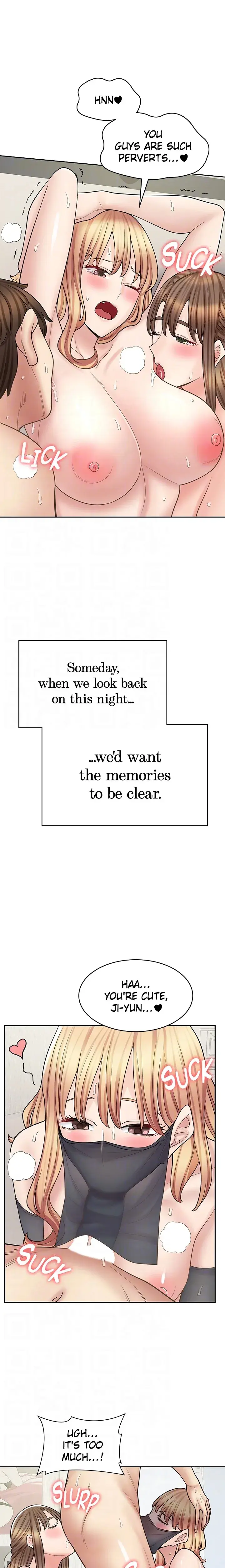 She Was My Revenge Chapter 59 - Page 18