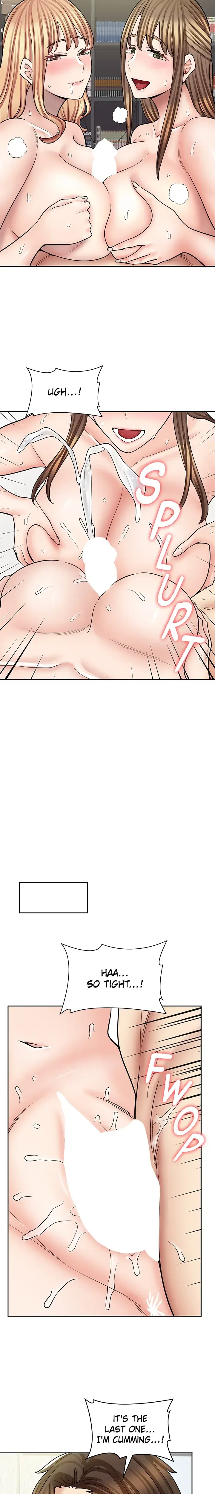 She Was My Revenge Chapter 59 - Page 21