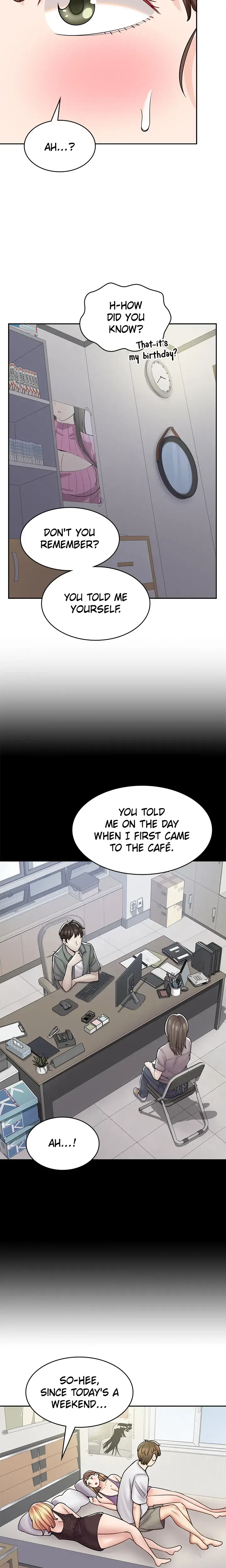She Was My Revenge Chapter 59 - Page 26