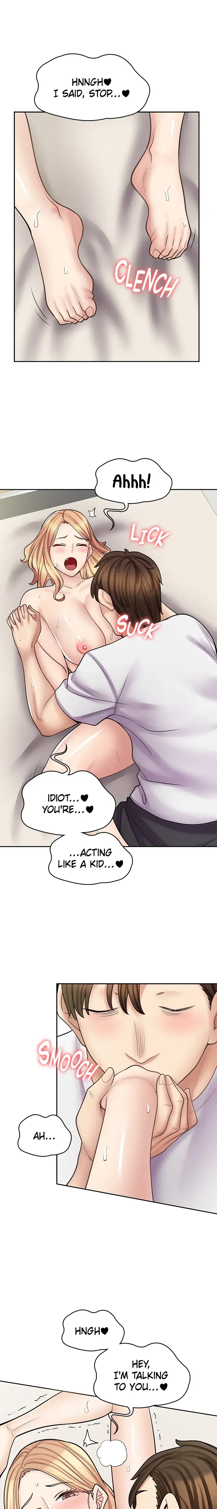 She Was My Revenge Chapter 59 - Page 4