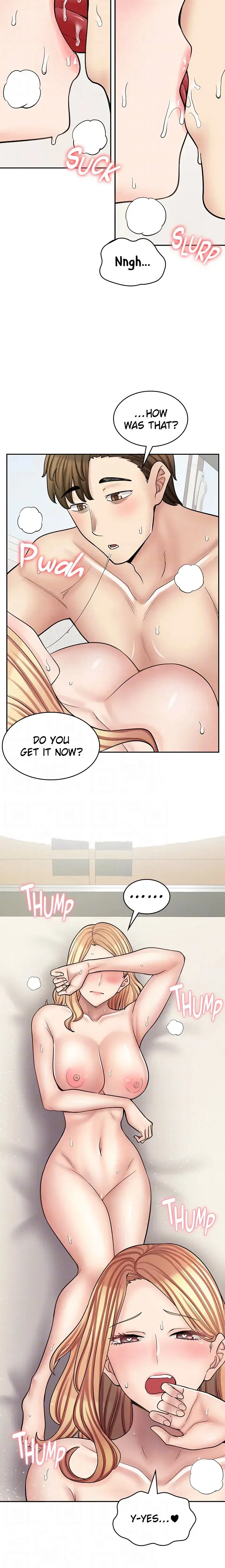 She Was My Revenge Chapter 59 - Page 6