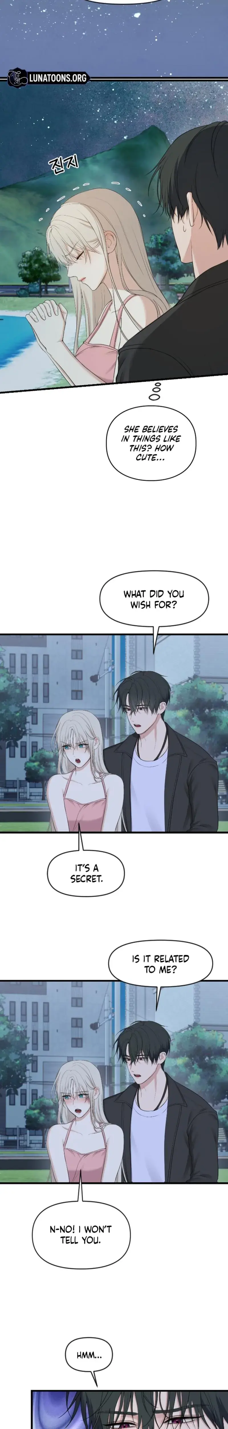 She Was My Revenge Chapter 6 - Page 10