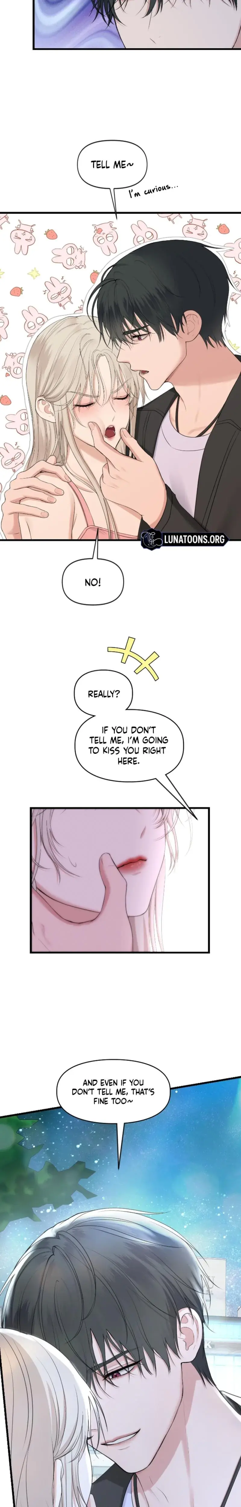 She Was My Revenge Chapter 6 - Page 11