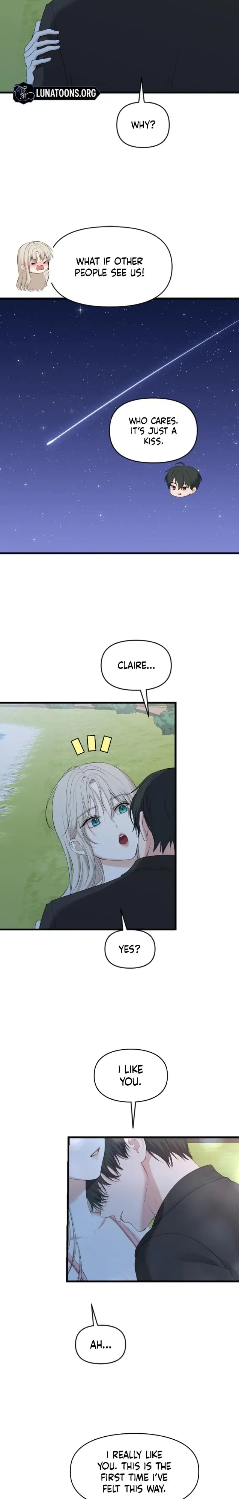 She Was My Revenge Chapter 6 - Page 16