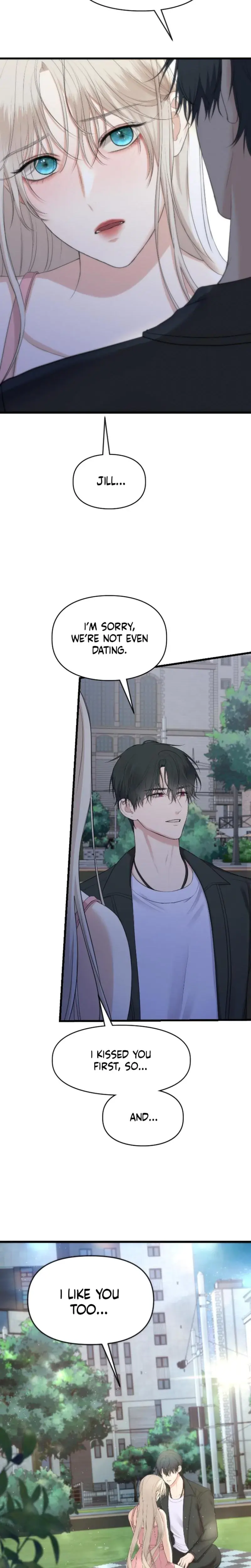 She Was My Revenge Chapter 6 - Page 17