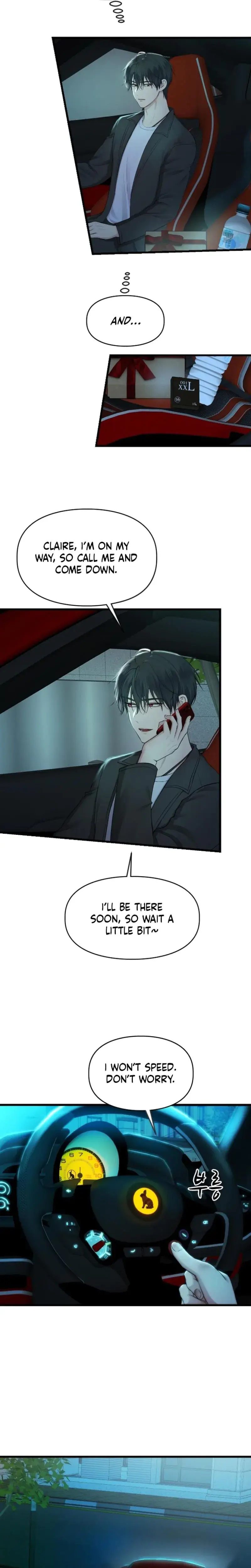 She Was My Revenge Chapter 6 - Page 2